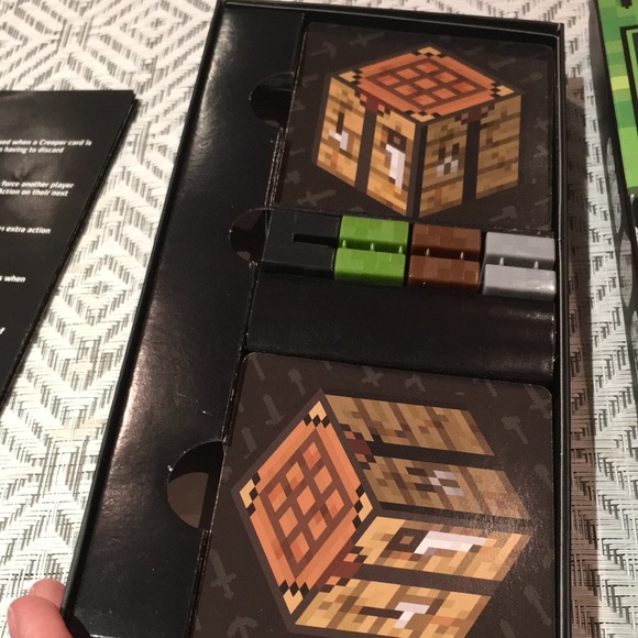 Minecraft Card Game - Picture 2 of 4